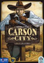 Carson City - obrázek