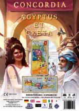 Concordia: Aegyptus / Creta - obrázek