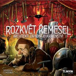 Architekti Západního království: Rozkvět řemesel - obrázek