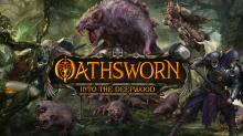 Oathsworn 1st edition eng