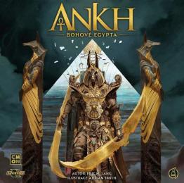 Ankh: Gods of Egypt – Divine Offerings Kickstarter