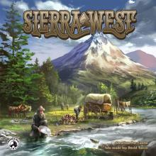 Sierra West - obrázek