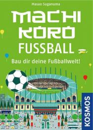 Machi Koro Fussball - obrázek