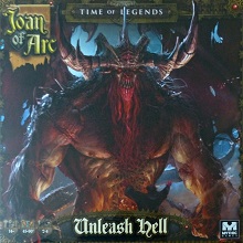 Time of Legends: Joan of Arc – Unleash Hell - obrázek