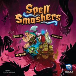 Spell Smashers - obrázek