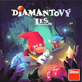 Diamantový les