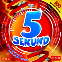 5 sekund