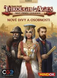 Through the Ages: Nové divy a osobnosti - obrázek