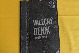 Válečný deník sv.II