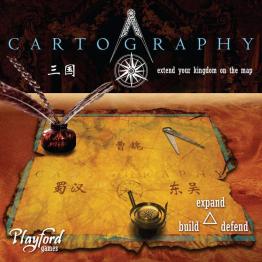 Cartography - obrázek