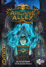 Arcane Alley - obrázek