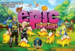 Tiny Epic Dinosaurs - obrázek