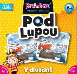 BrainBox Pod lupou - V divočině - obrázek