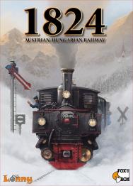 1824: Austrian-Hungarian Railway - obrázek