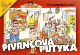 Pivrncova putyka (od korunky!!!)