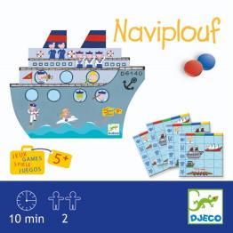 Naviplouf - obrázek