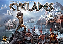 Cyclades + Hades + Titans + Monuments