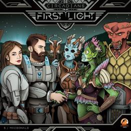 Circadians: First Light - obrázek