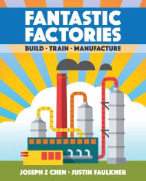 Fantastic Factories + rozšíření Manufactions+promo