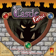 Castle Panic + Wizzard's Tower