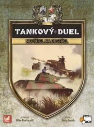 Tankový duel (pouze rozbalený) + counter tray