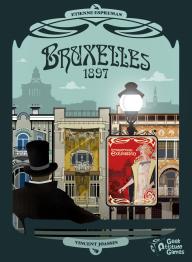 Bruxelles 1897 - obrázek