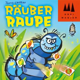 Räuber Raupe - obrázek