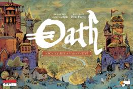 Oath - Kroniky říše a vyhnanství