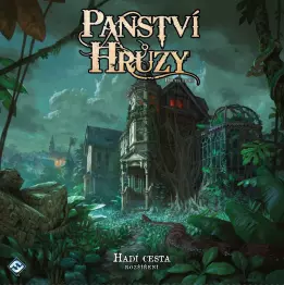 Panství Hrůzy: Druhá edice – Hadí cesta - obrázek