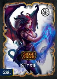 Siegestorm Styxie