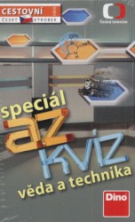 AZ kvíz speciál: Věda a technika - obrázek