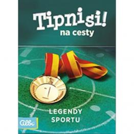 Tipni si! Na cesty - Legendy sportu - obrázek