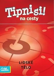 Tipni si! Na cesty - Lidské tělo - obrázek