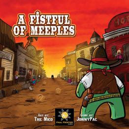 Fistful of Meeples, A - obrázek