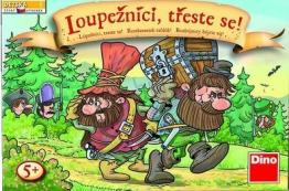 Loupežníci, třeste se! - obrázek