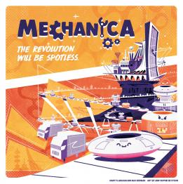 Mechanica - obrázek