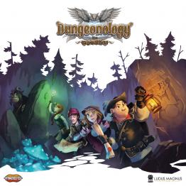 Dungeonology: The Expedition - Professor KS pledge