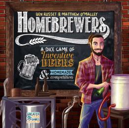 Homebrewers - obrázek