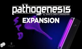 Pathogenesis: STD Expansion - obrázek