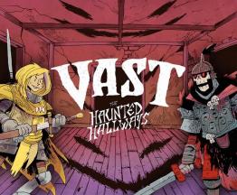 Vast: Haunted Hallways - obrázek