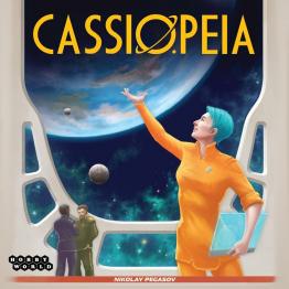 Cassiopeia - obrázek