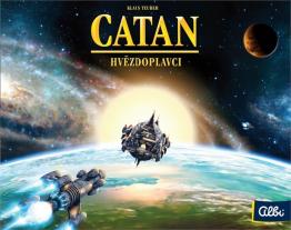 Catan: Hvězdoplavci ve fólii