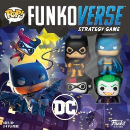 POP! Funkoverse - DC Comics [ENG]