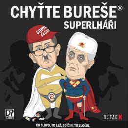 Chyťte Bureše: Superlháři - obrázek