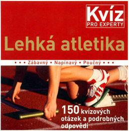 Kvíz pro experty: Lehká atletika - obrázek