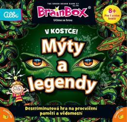 V kostce! Mýty a legendy - obrázek