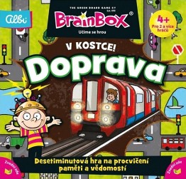 V kostce! Doprava - obrázek