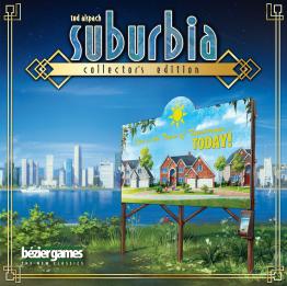 Suburbia: Collector’s Edition - VYPRODANE