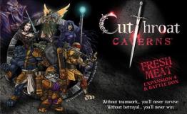 Cutthroat Caverns: Fresh Meat - obrázek