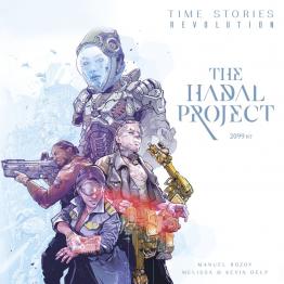 Prodám TIME Stories Revolution: The Hadal Project